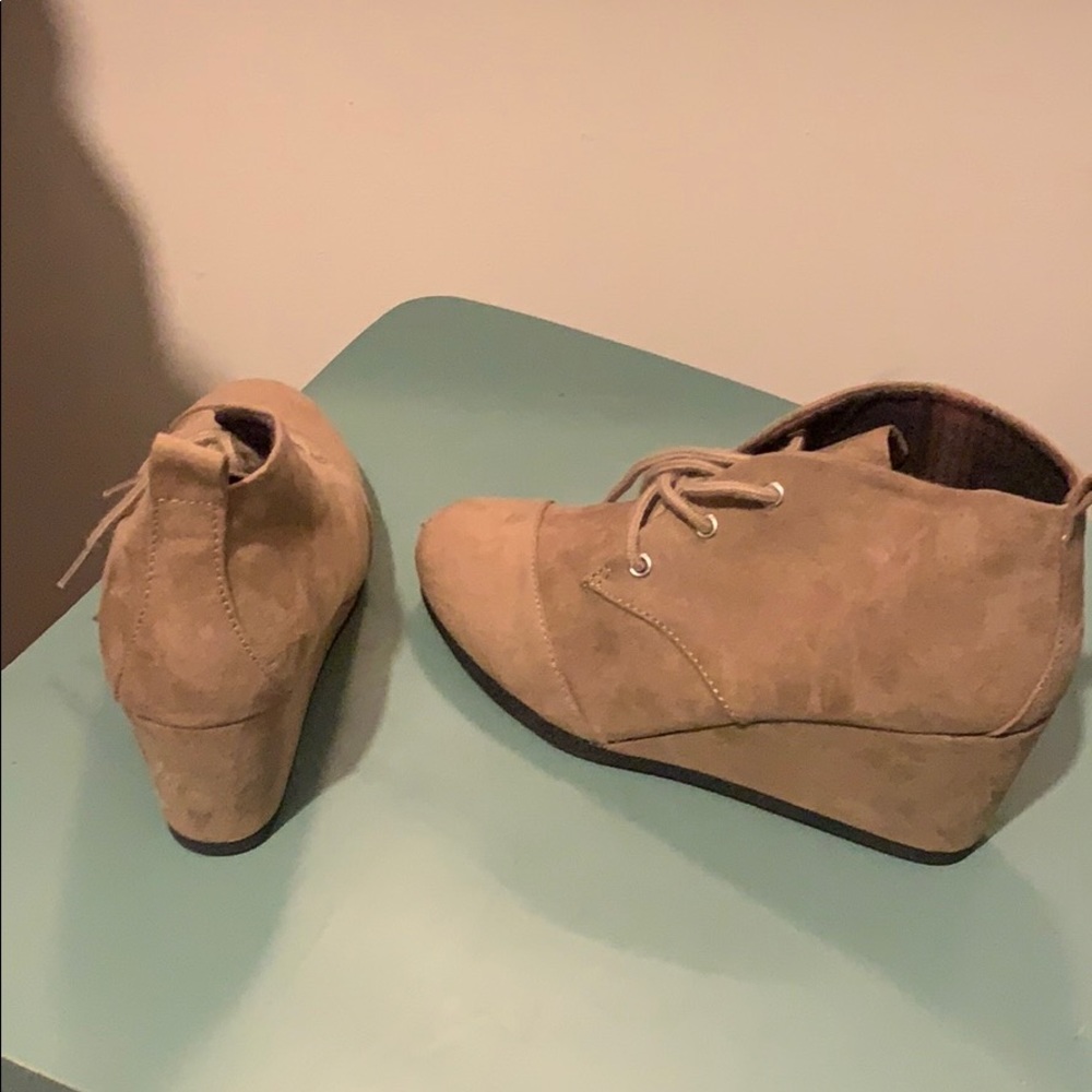 Booties - Picture 2 of 2